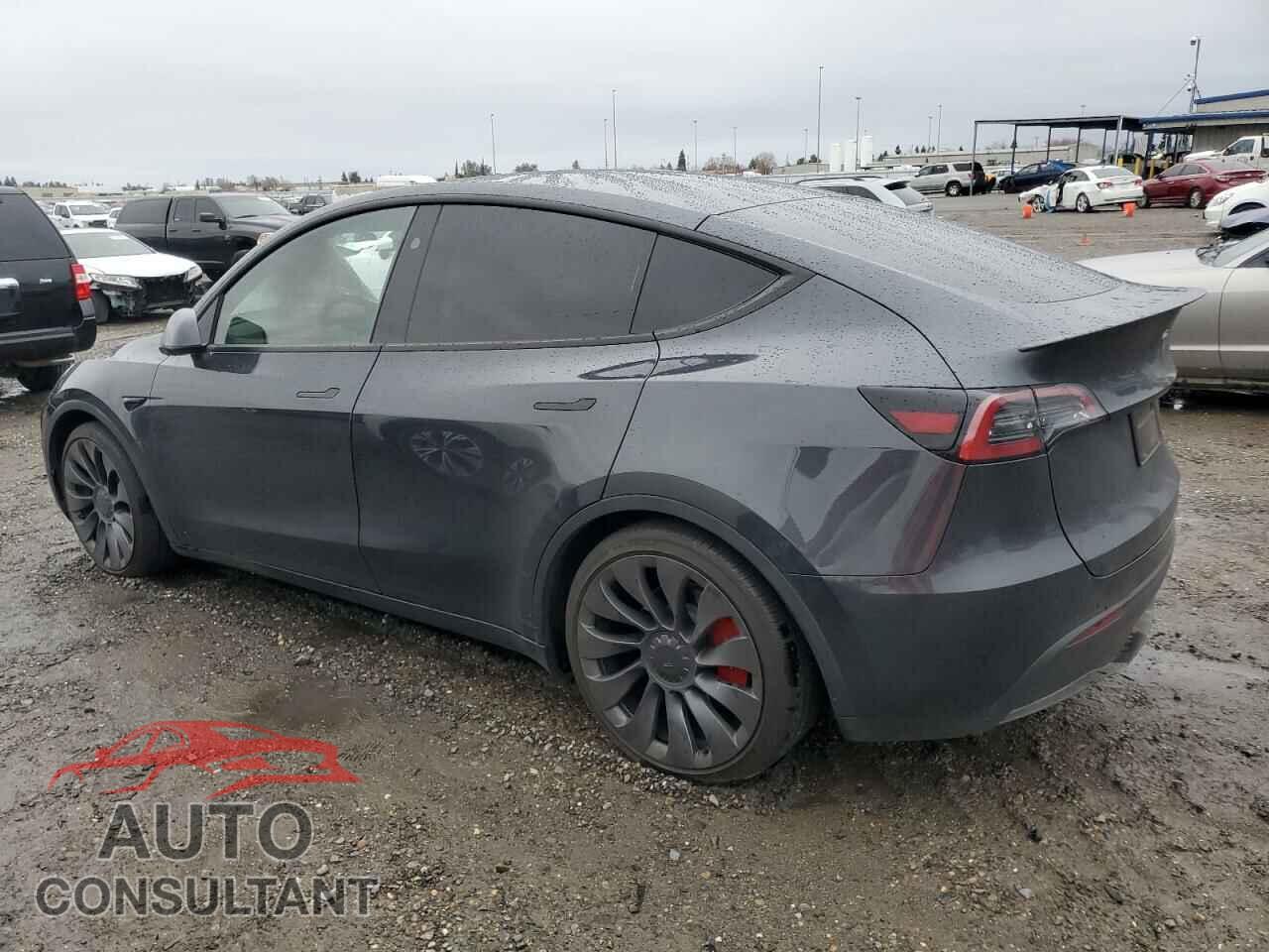 TESLA MODEL Y 2024 - 7SAYGDEF7RF077002