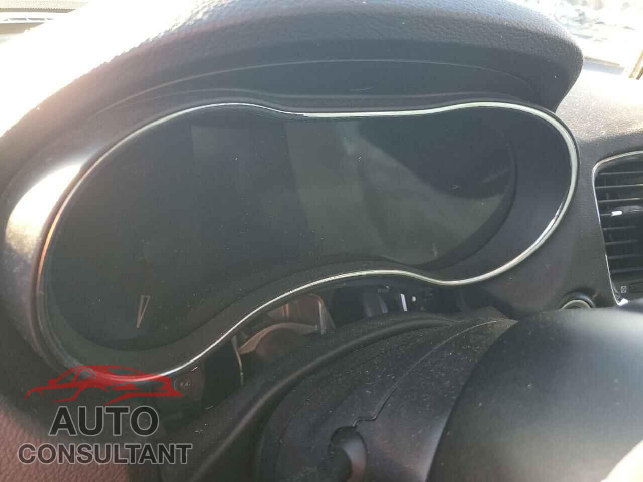 DODGE DURANGO 2017 - 1C4RDJDG8HC630089