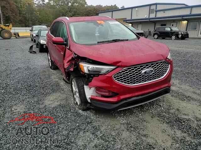 FORD EDGE 2024 - 2FMPK4J98RBB04854