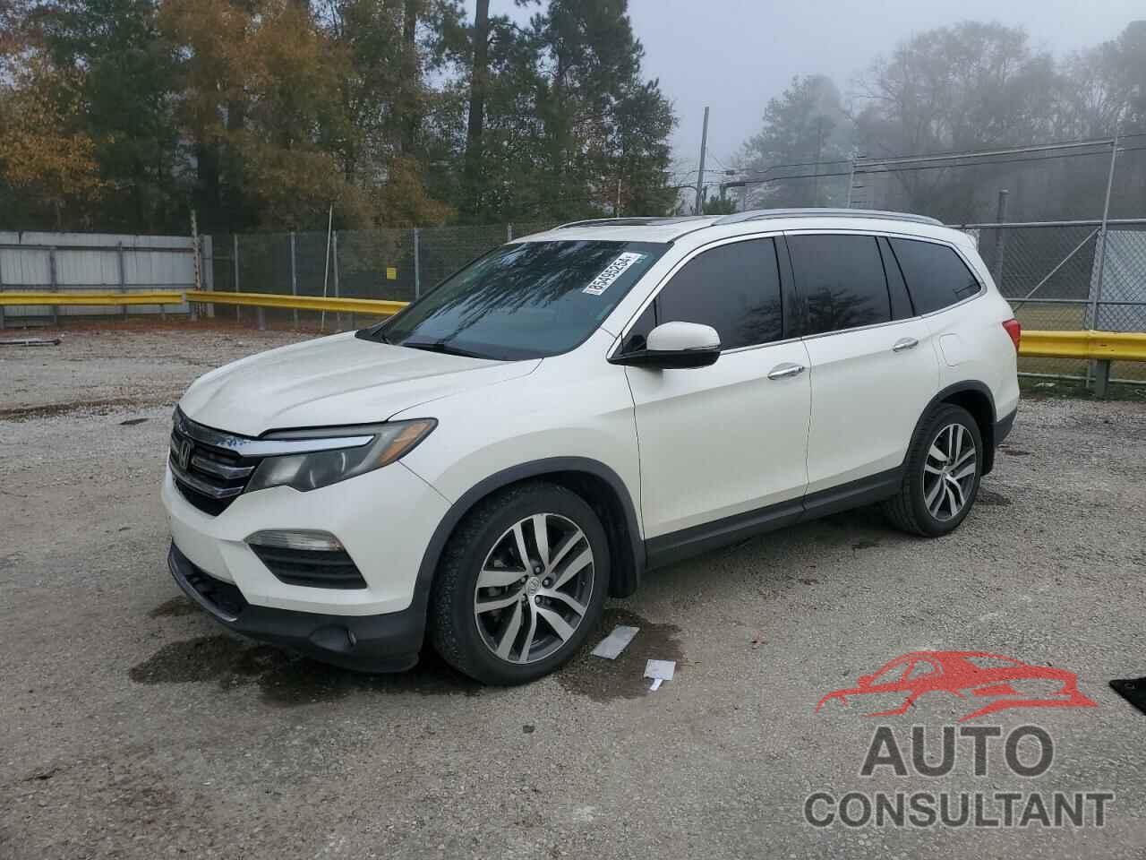 HONDA PILOT 2018 - 5FNYF5H99JB008778