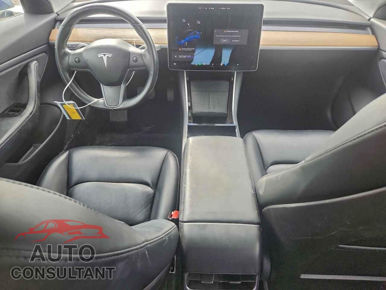TESLA MODEL 3 2018 - 5YJ3E1EA4JF102538