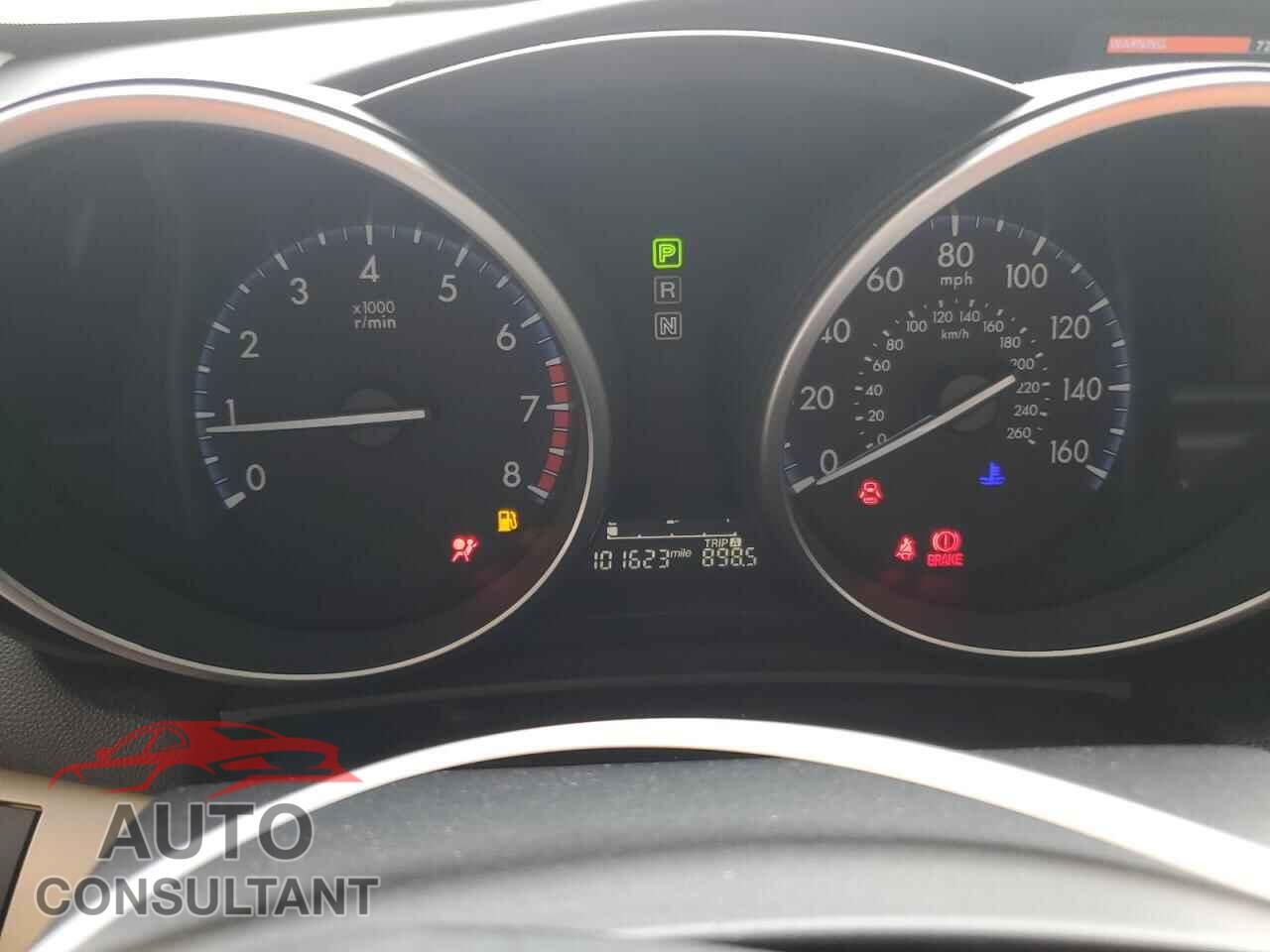 MAZDA 3 2012 - JM1BL1M85C1696052