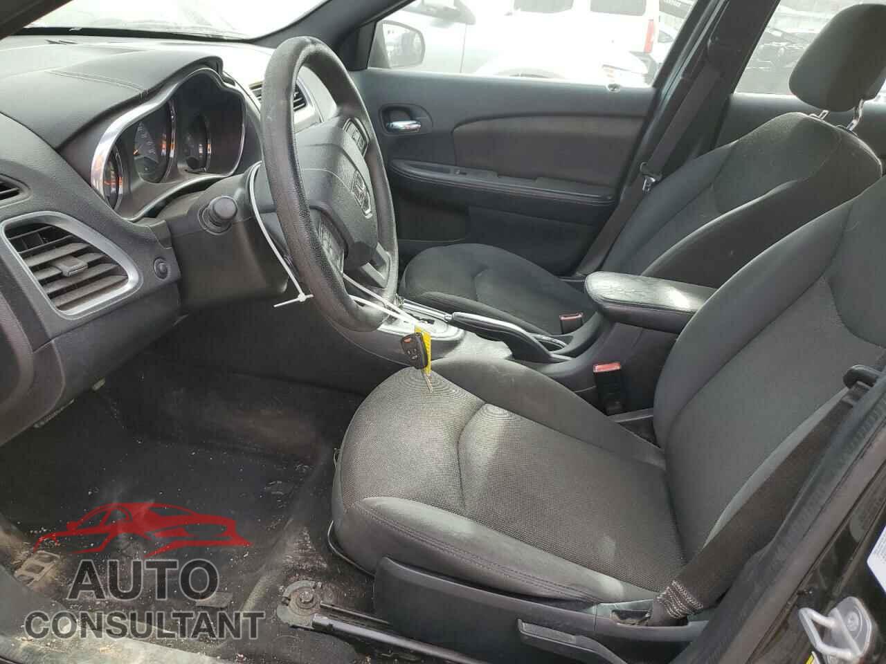 DODGE AVENGER 2014 - 1C3CDZAG9EN182068