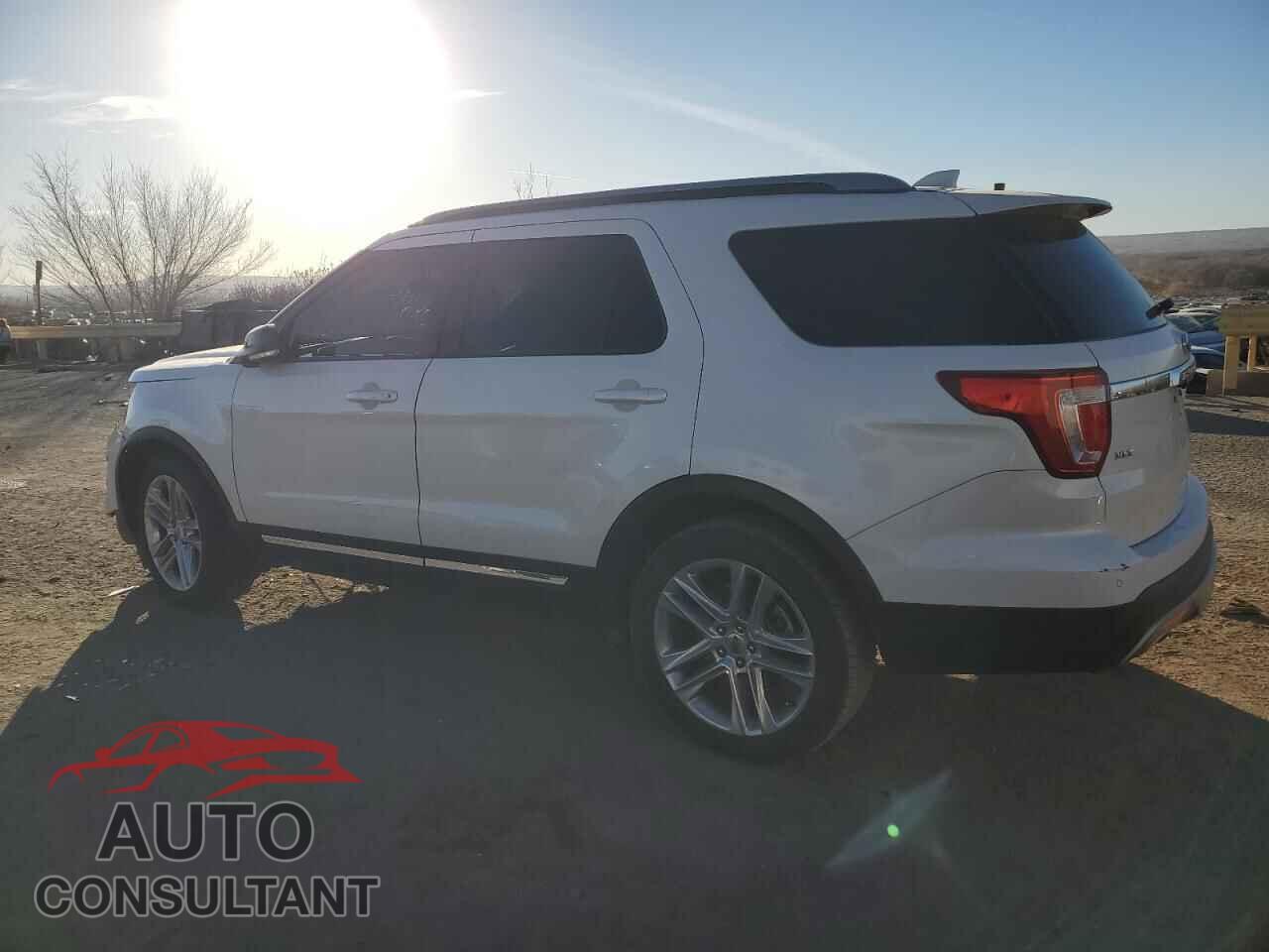 FORD EXPLORER 2016 - 1FM5K7D8XGGA25428
