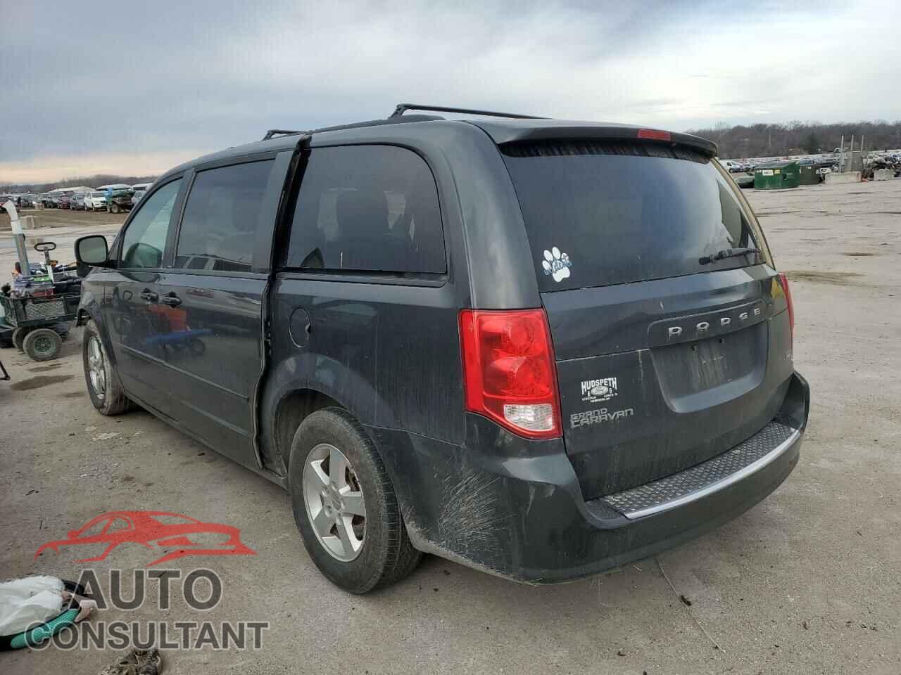 DODGE CARAVAN 2012 - 2C4RDGCG7CR204124