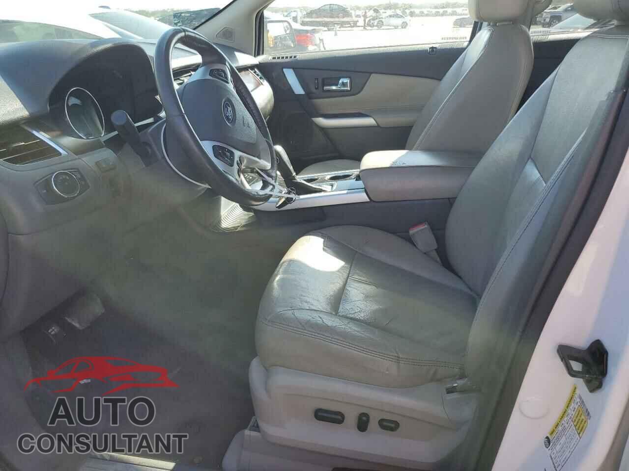 FORD EDGE 2012 - 2FMDK3KC8CBA58795