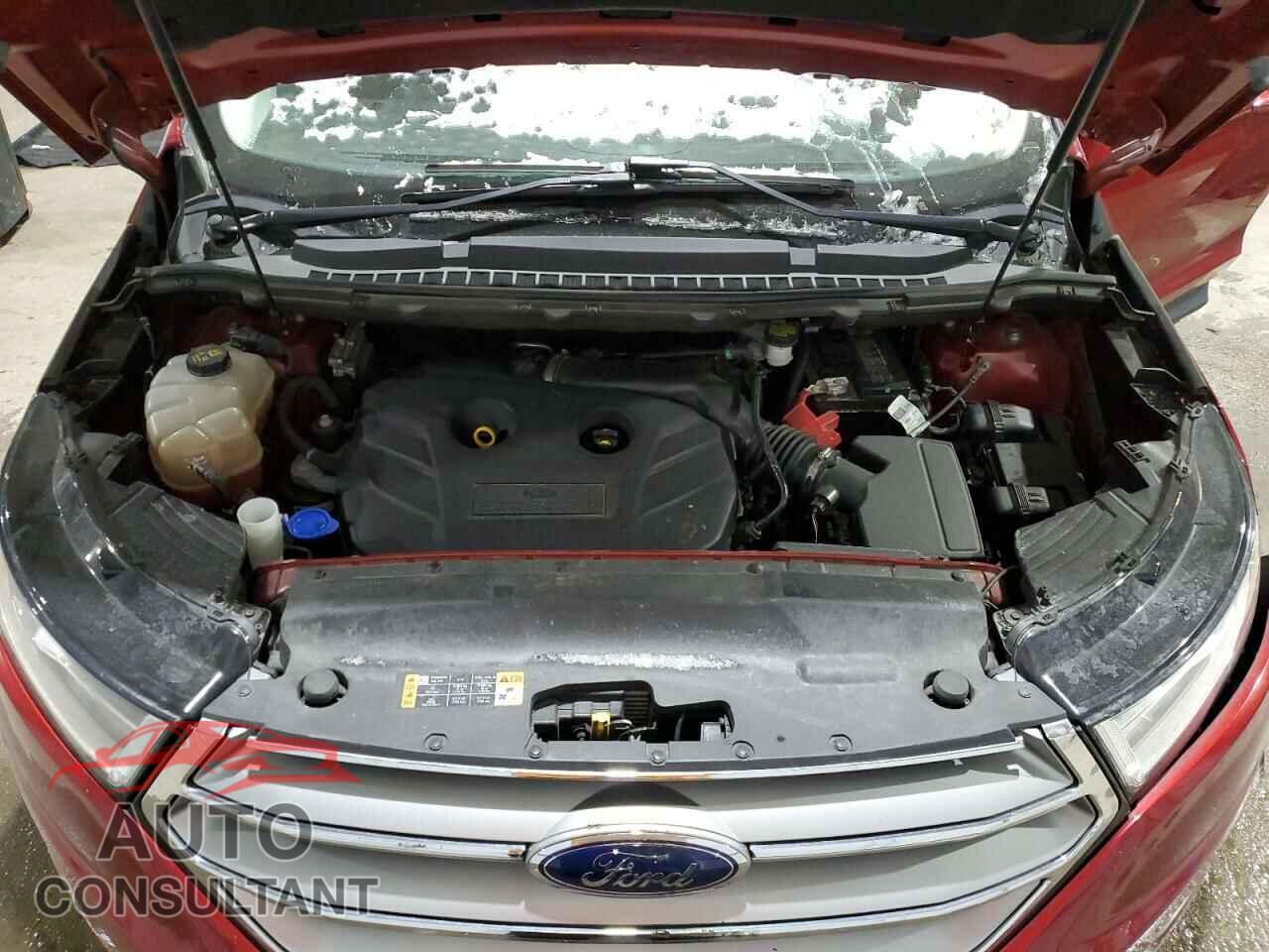 FORD EDGE 2018 - 2FMPK3J95JBC51938