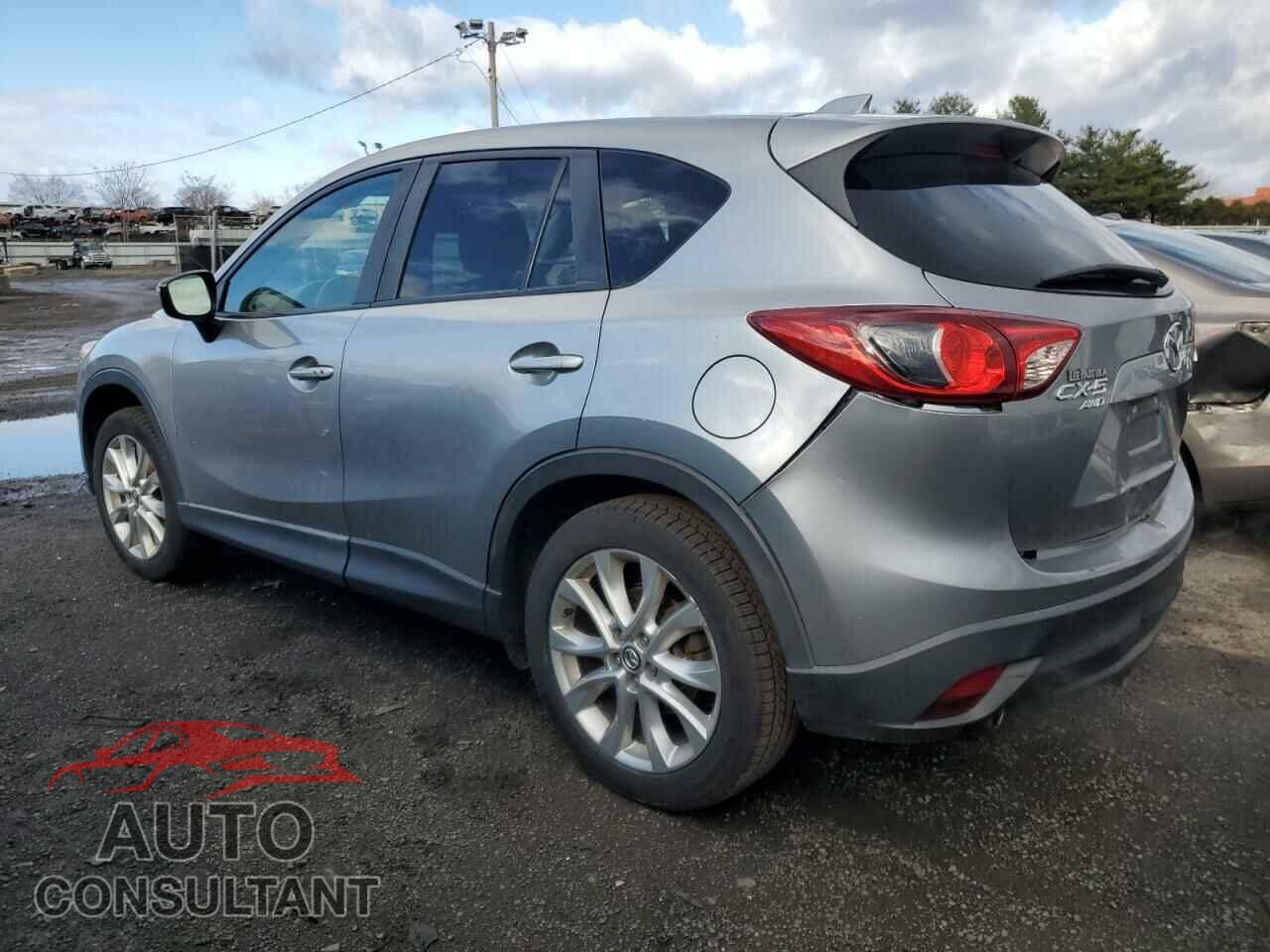 MAZDA CX-5 2015 - JM3KE4DY3F0534126