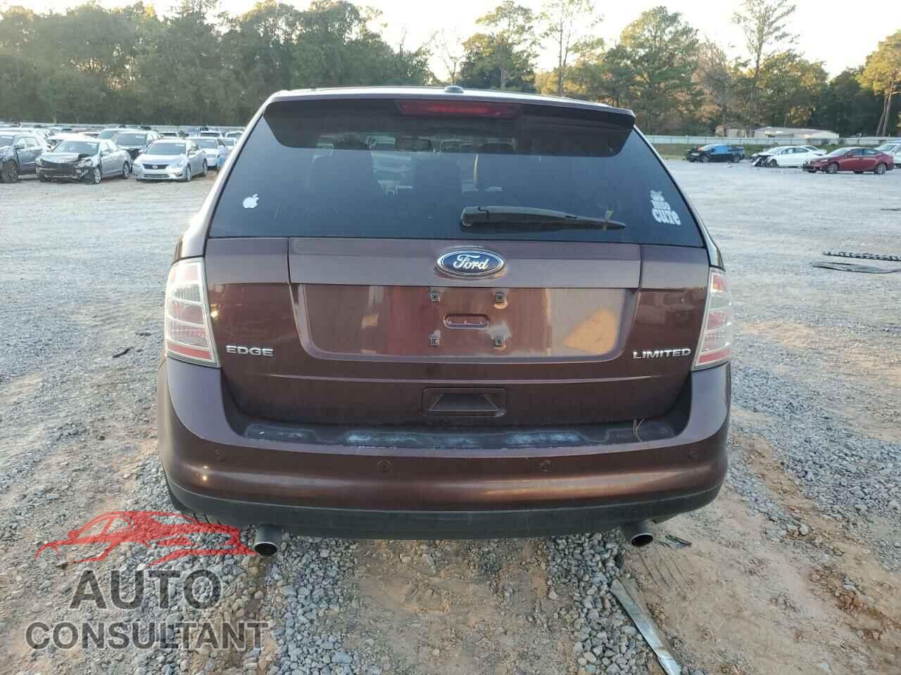 FORD EDGE 2009 - 2FMDK39C69BA93141