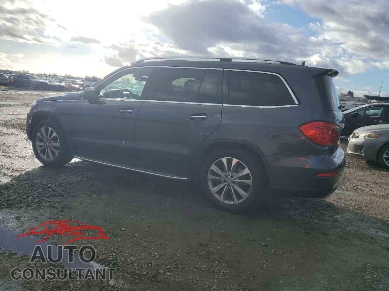 MERCEDES-BENZ GL-CLASS 2013 - 4JGDF7CE9DA264944