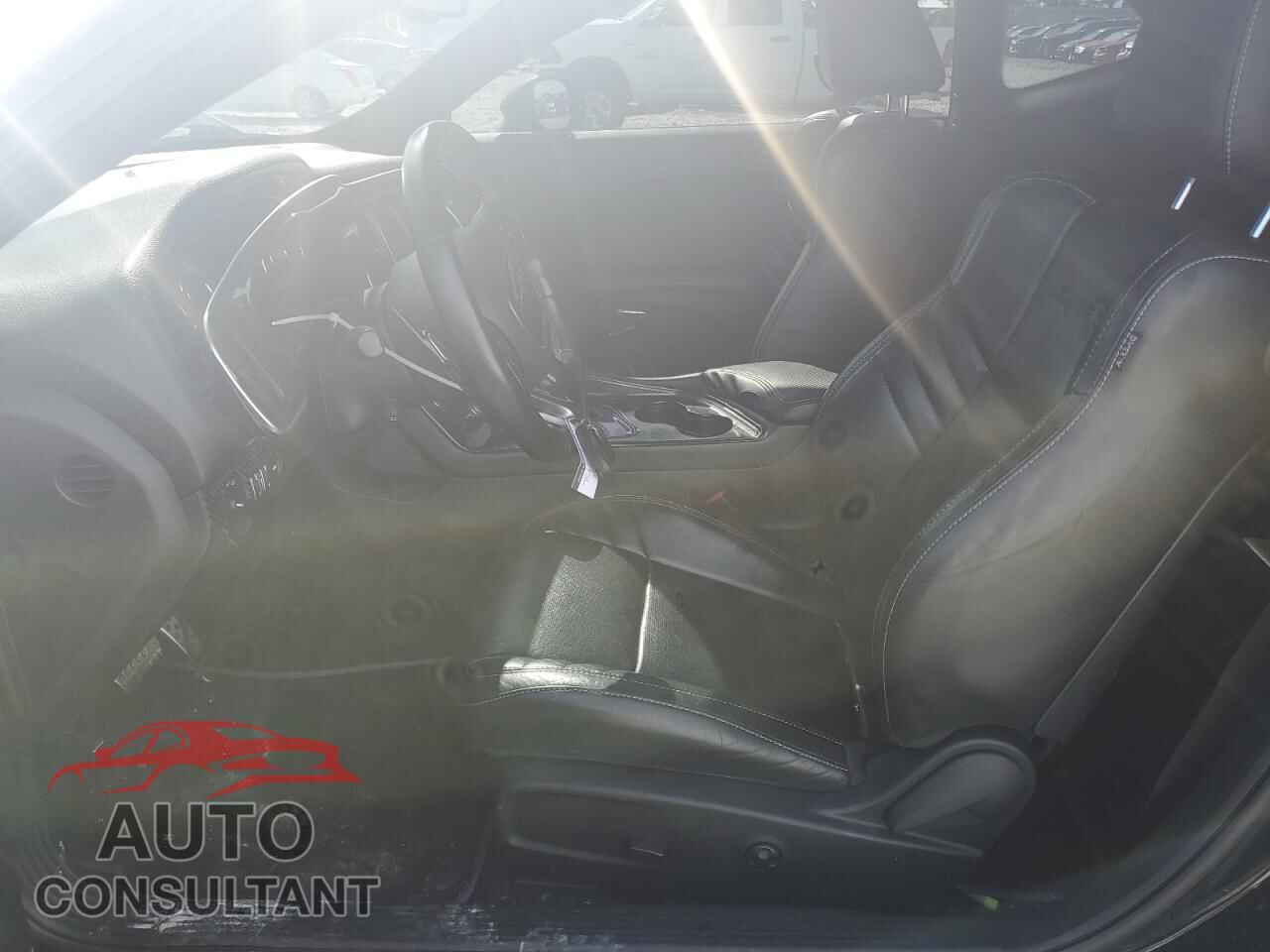 DODGE CHALLENGER 2018 - 2C3CDZC91JH332448