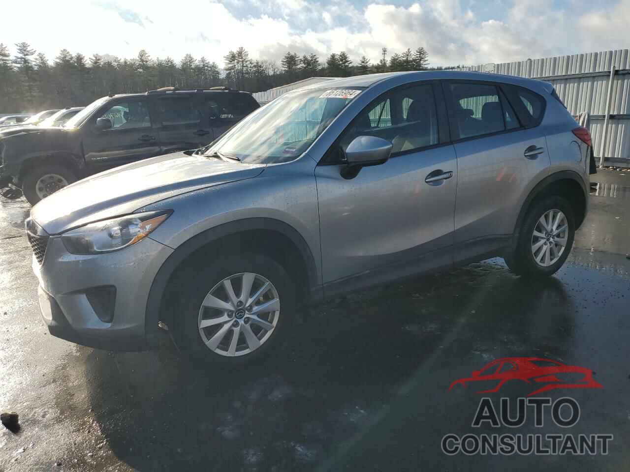 MAZDA CX-5 2013 - JM3KE4BE6D0168538