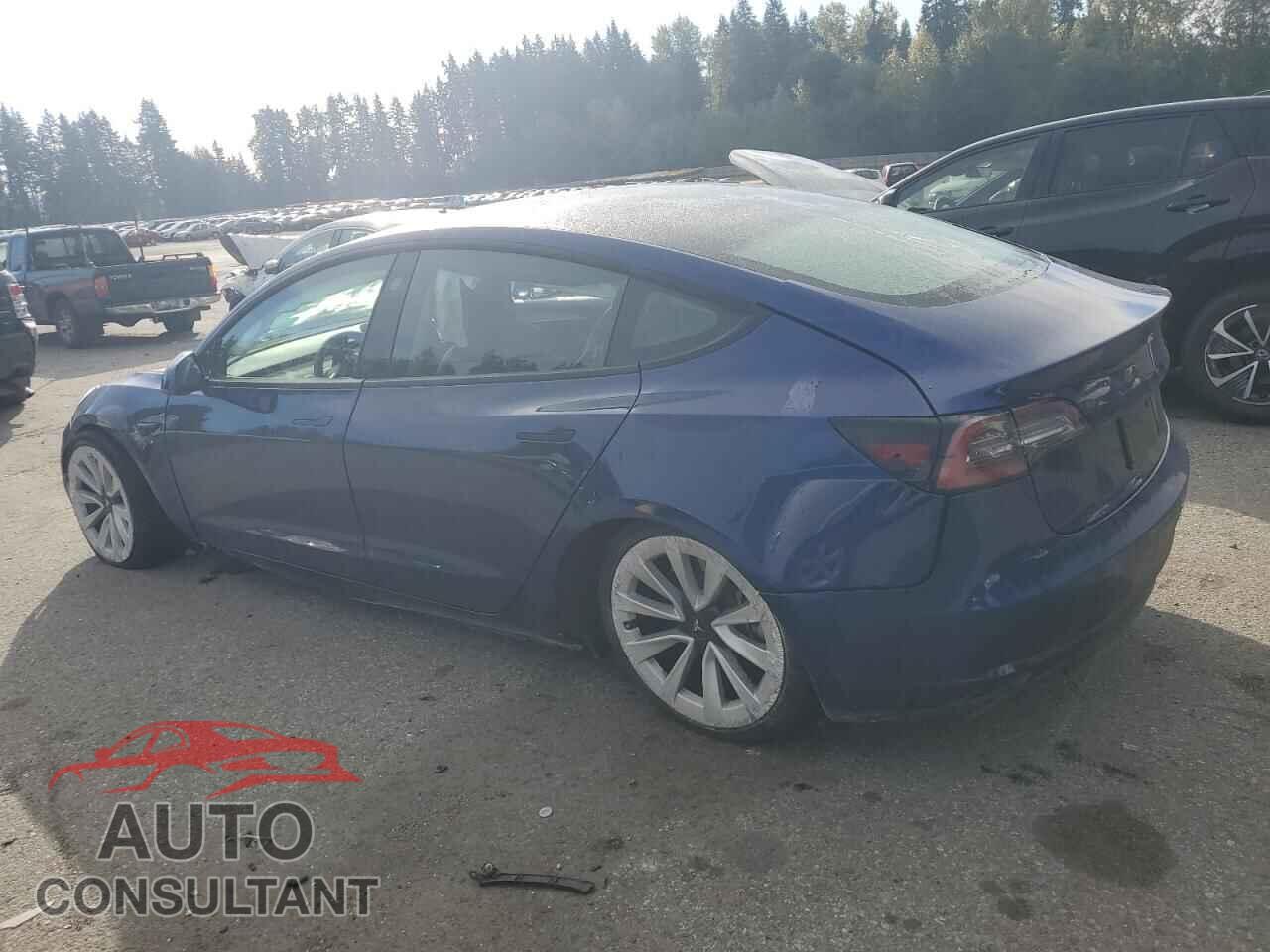 TESLA MODEL 3 2022 - 5YJ3E1EA7NF369887