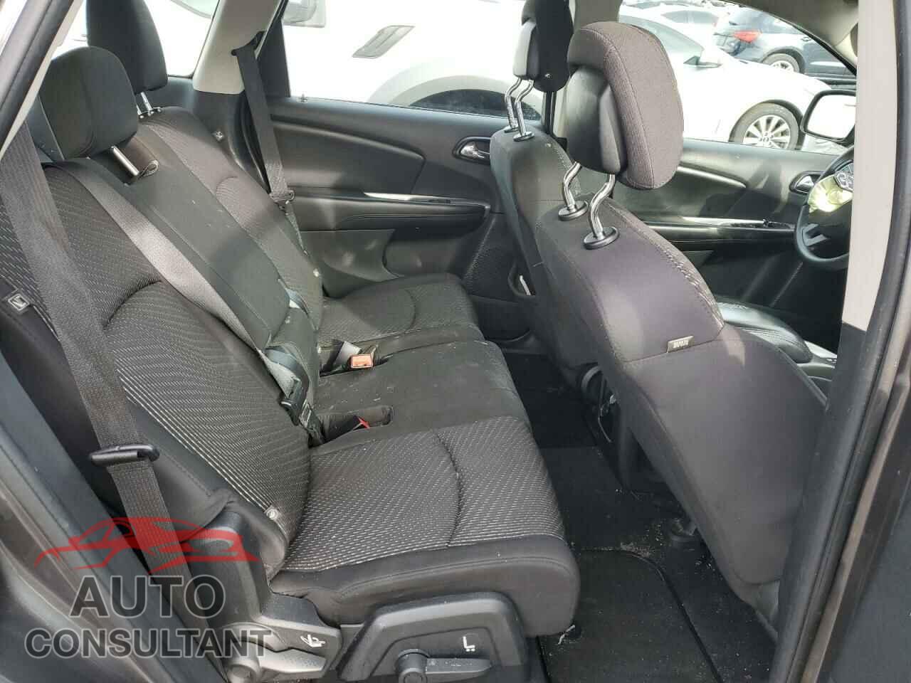 DODGE JOURNEY 2014 - 3C4PDCAB4ET310909