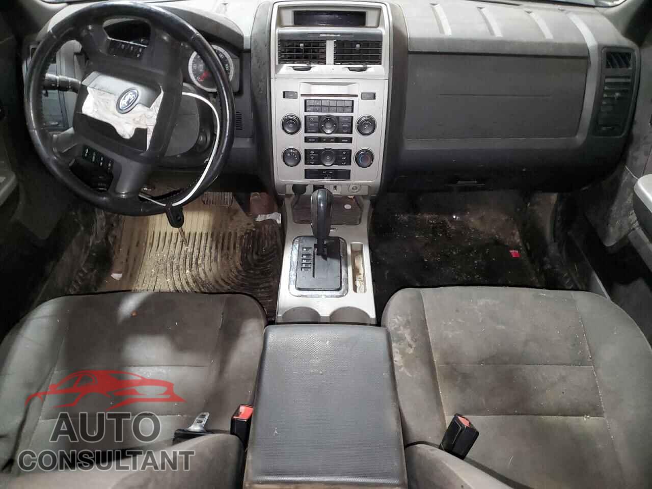 FORD ESCAPE 2012 - 1FMCU9D77CKB18516