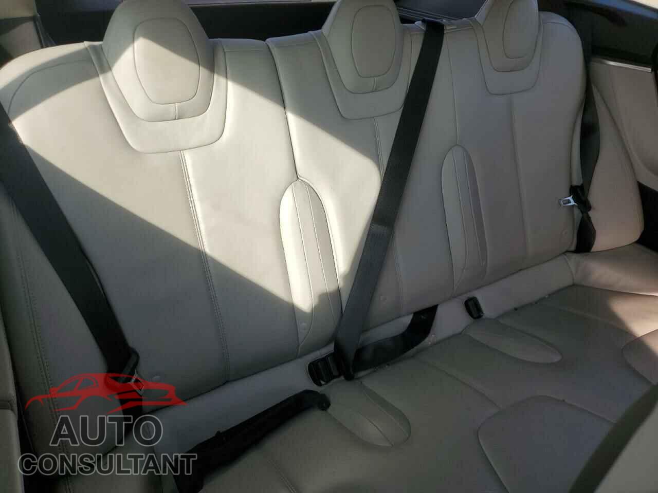 TESLA MODEL S 2013 - 5YJSA1CN7DFP26416