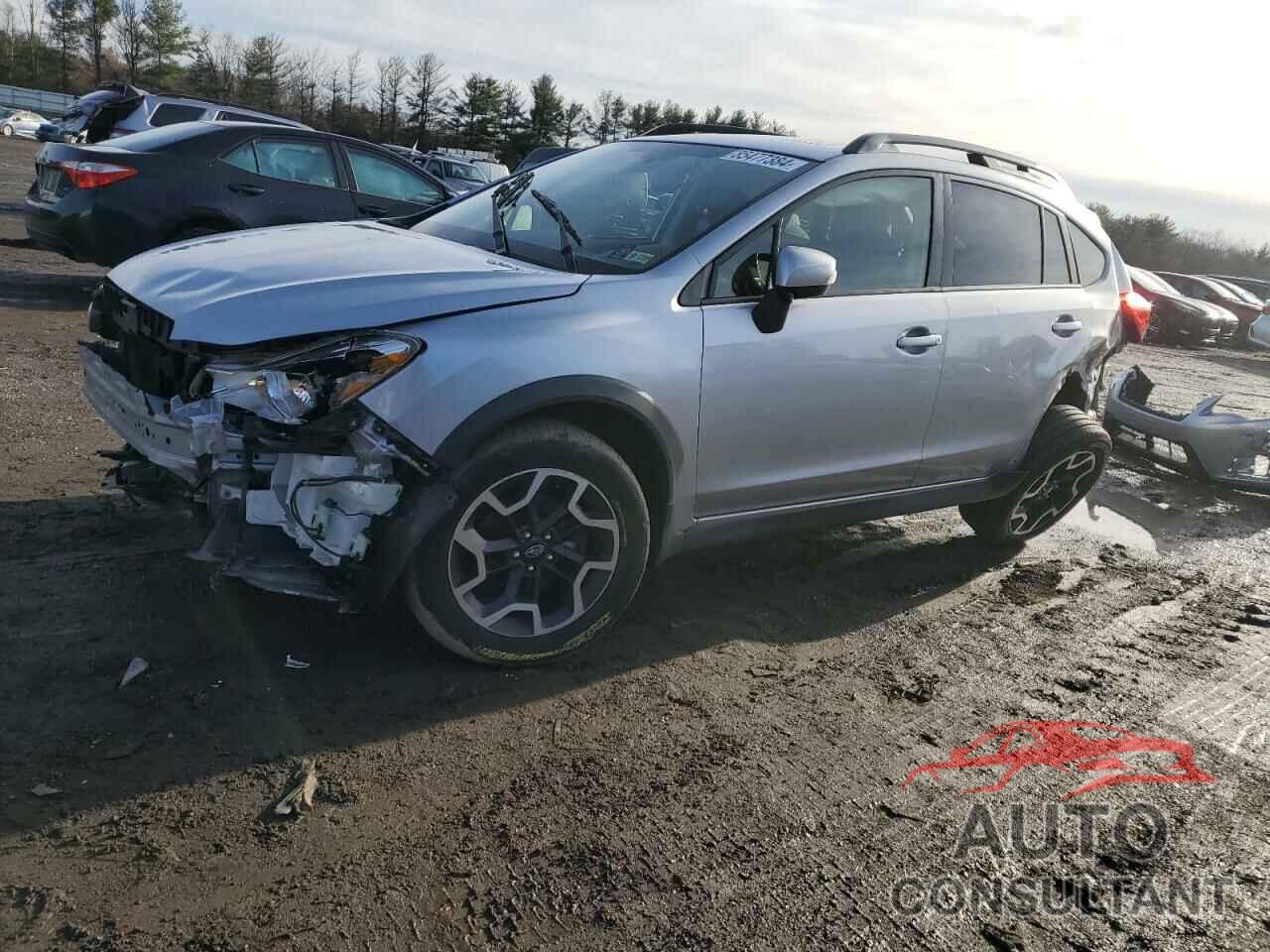 SUBARU CROSSTREK 2016 - JF2GPANC4G8257405