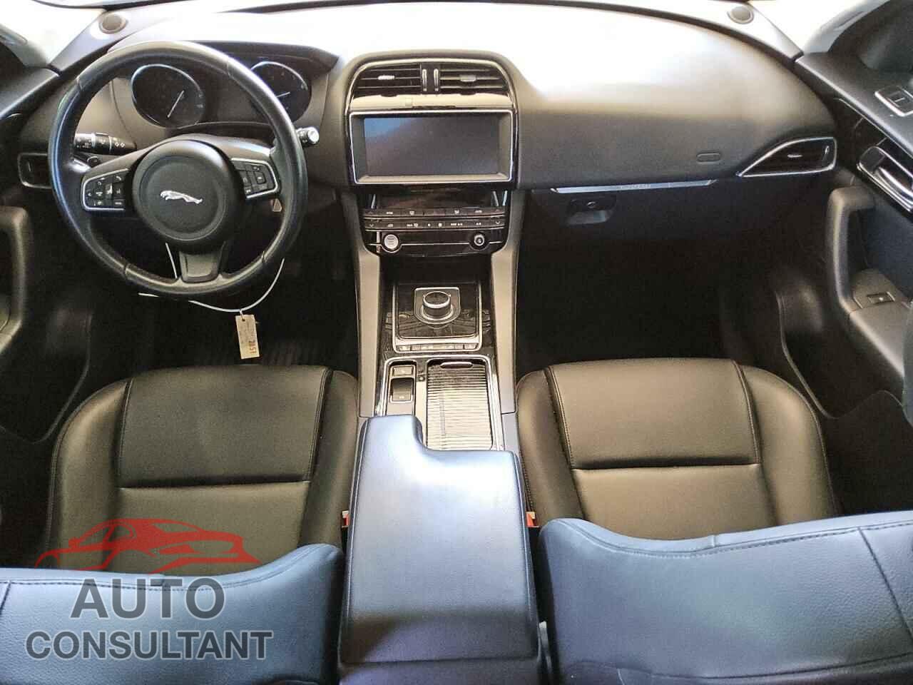 JAGUAR F-PACE 2020 - SADCS2FX9LA645238