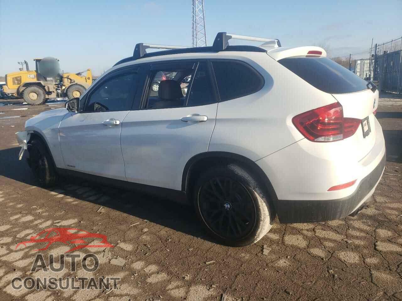 BMW X1 2014 - WBAVL1C58EVY12244