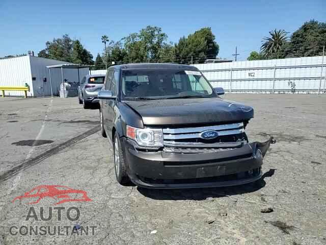 FORD FLEX 2011 - 2FMHK6DT7BBD04962