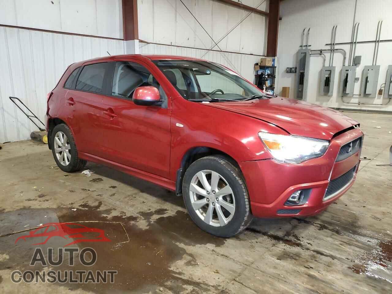 MITSUBISHI OUTLANDER 2012 - JA4AR4AU4CZ009264