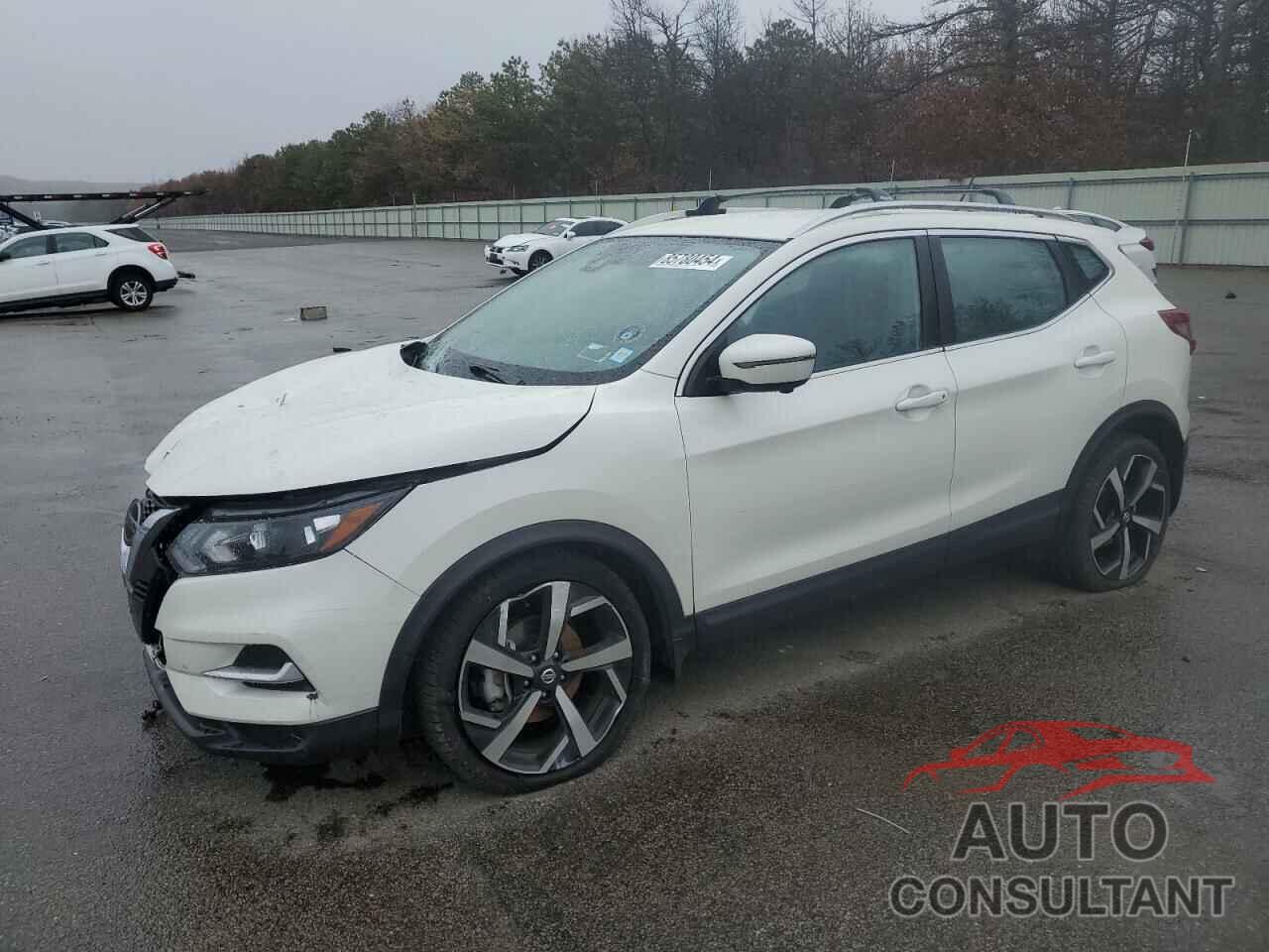 NISSAN ROGUE 2021 - JN1BJ1CW3MW668781