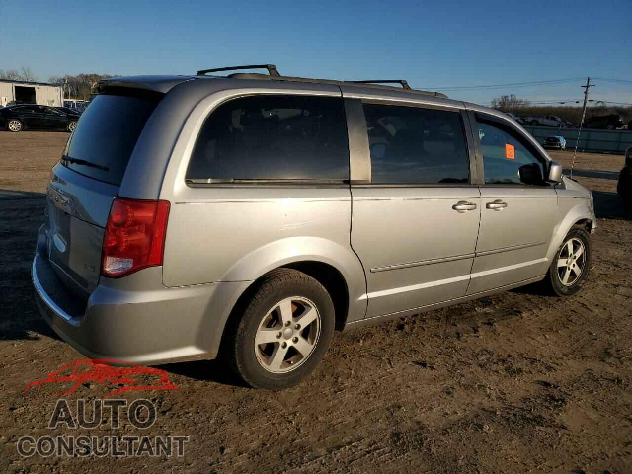 DODGE CARAVAN 2013 - 2C4RDGCG8DR549678