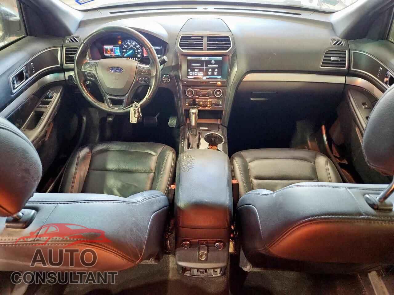 FORD EXPLORER 2016 - 1FM5K7D82GGC57845