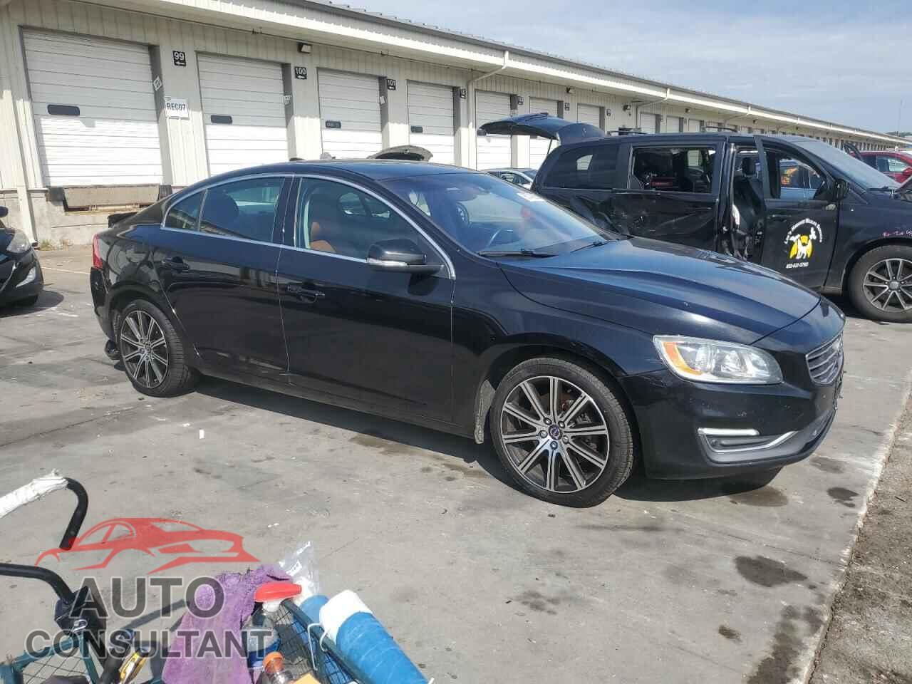 VOLVO S60 2017 - LYV402TK8HB135428