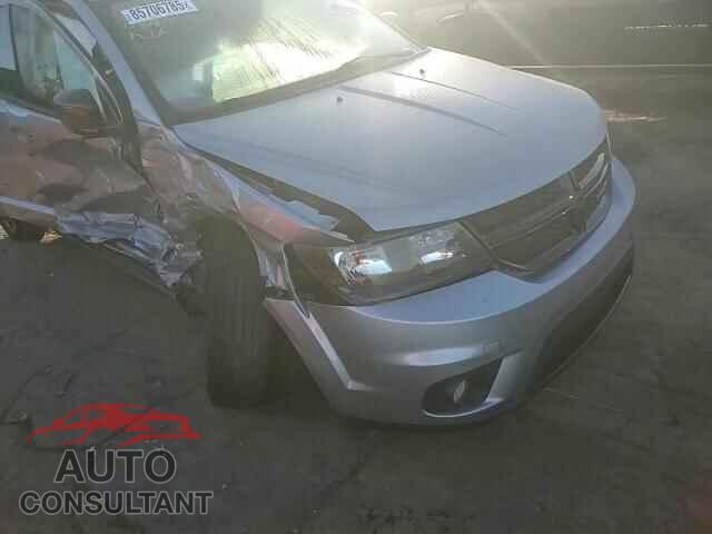 DODGE JOURNEY 2017 - 3C4PDCEG3HT582619
