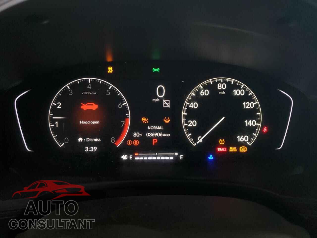 HONDA CIVIC 2023 - 2HGFE2F58PH516382