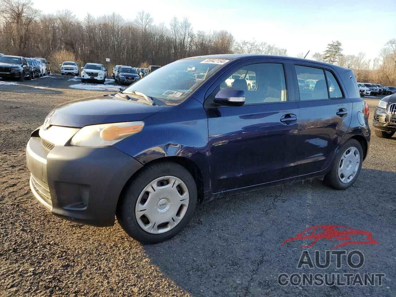 TOYOTA SCION 2011 - JTKKU4B47B1013726