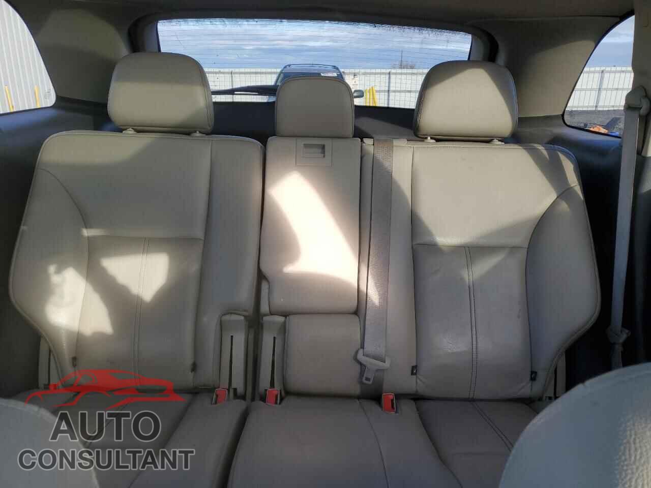 FORD EDGE 2013 - 2FMDK4JC9DBB08807