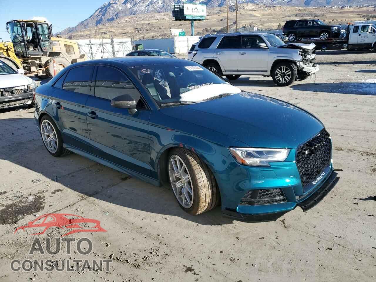 AUDI S3 2017 - WAUF1GFF4H1052844