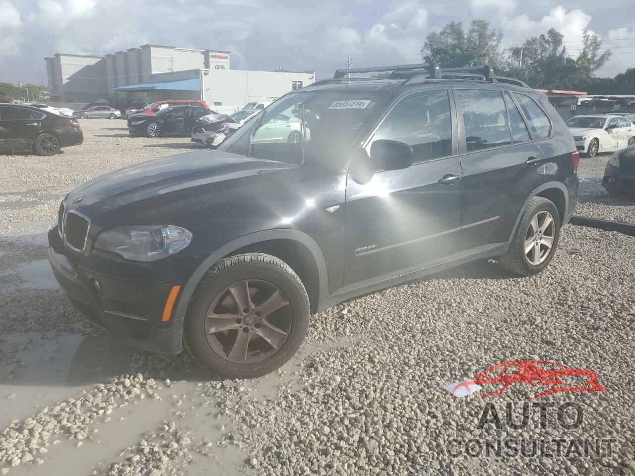 BMW X5 2013 - 5UXZV4C56D0B21940