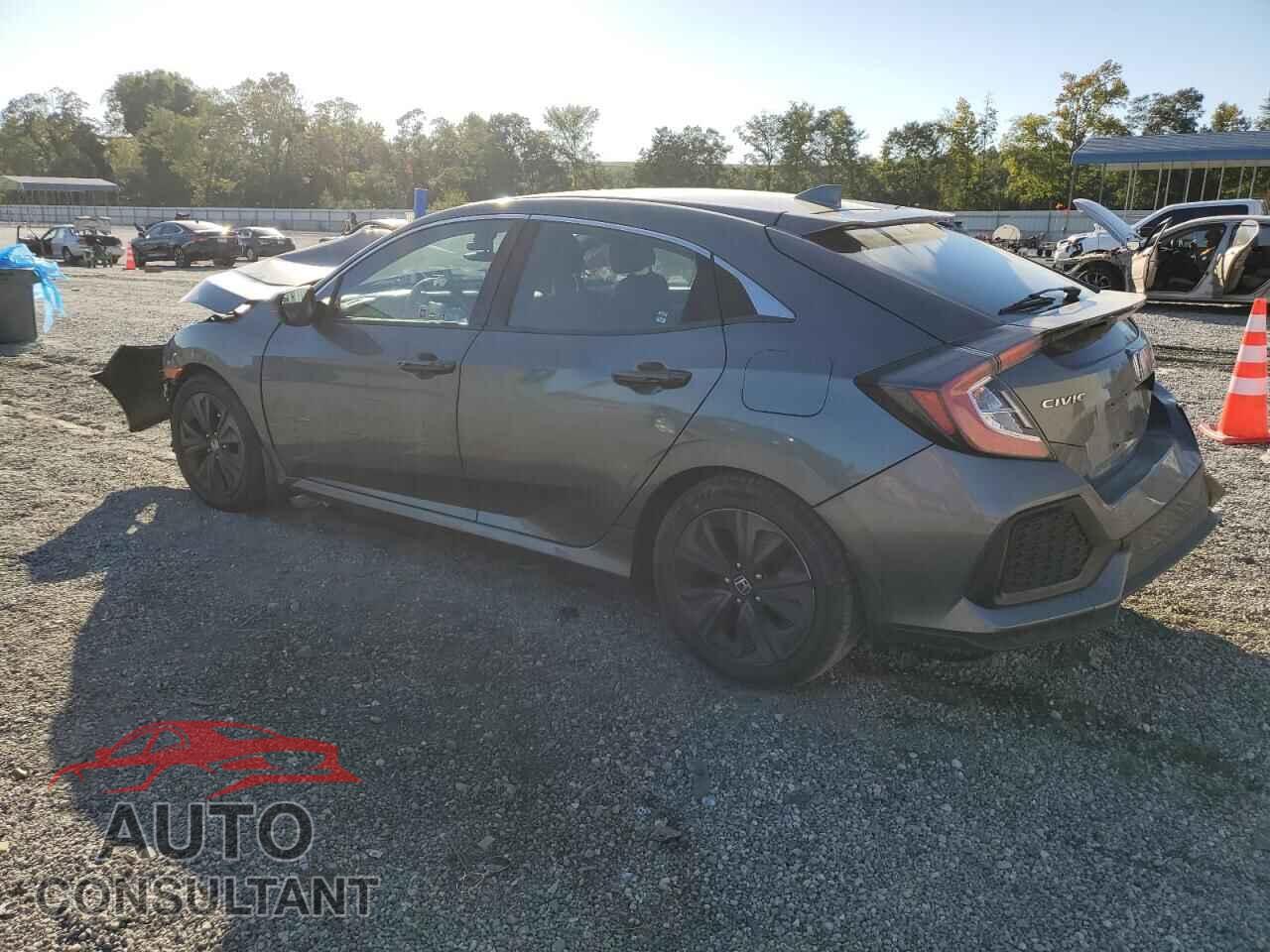 HONDA CIVIC 2019 - SHHFK7H64KU213946