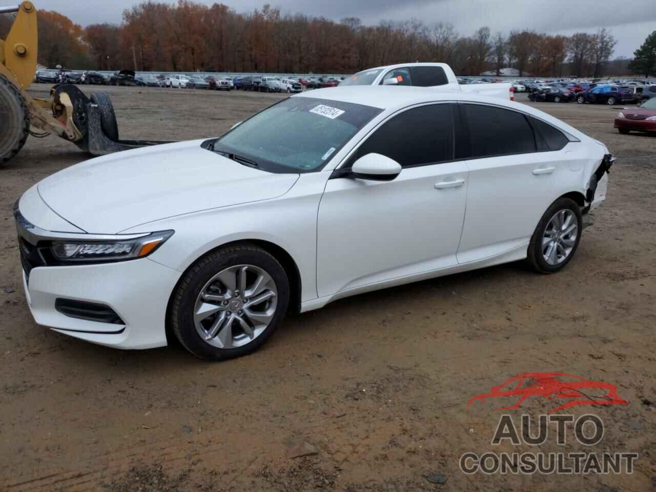 HONDA ACCORD 2019 - 1HGCV1F12KA176941