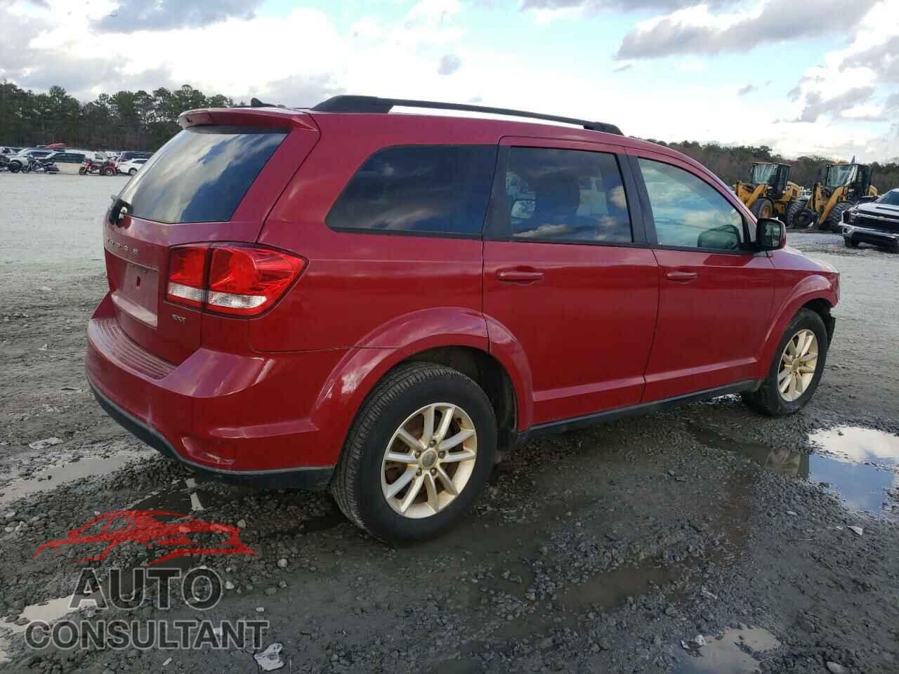 DODGE JOURNEY 2013 - 3C4PDCBB7DT517792