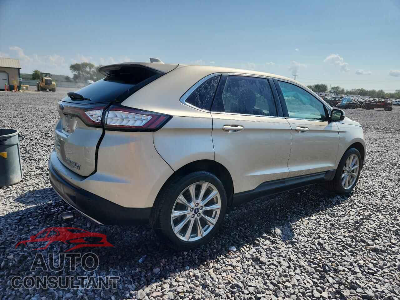 FORD EDGE 2018 - 2FMPK4K97JBB97899