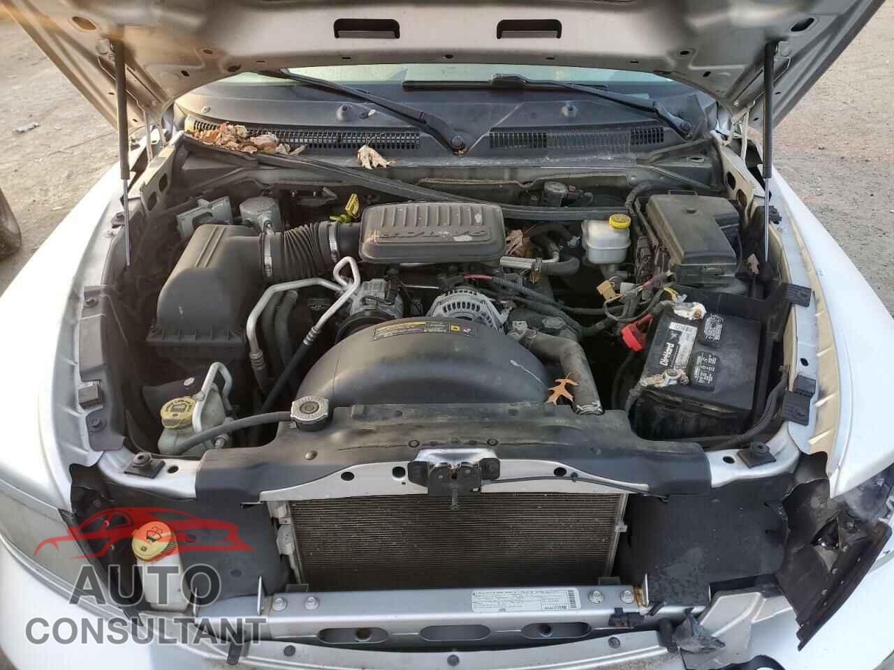 DODGE DAKOTA 2010 - 1D7CE3GKXAS145923