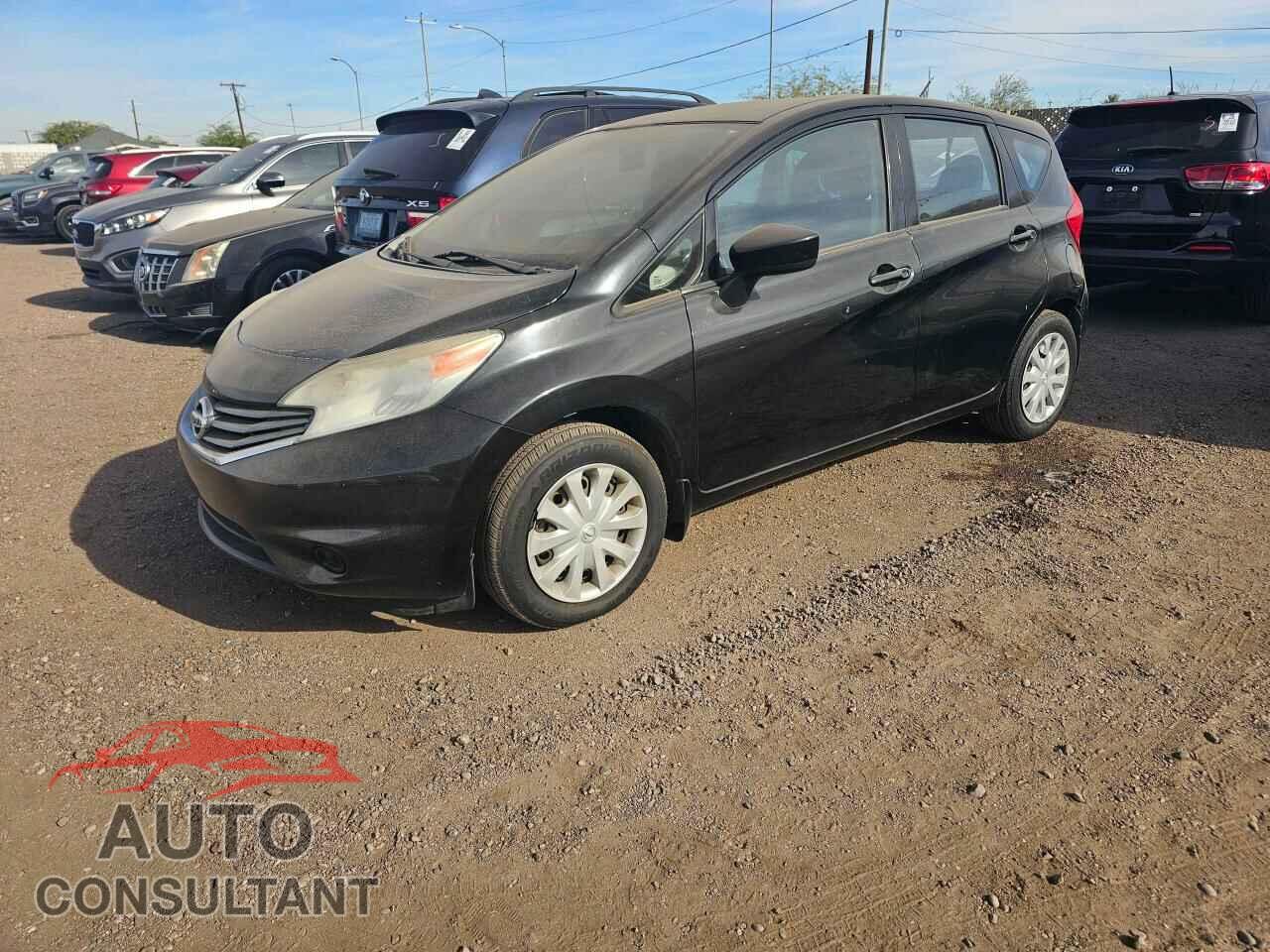 NISSAN VERSA 2015 - 3N1CE2CPXFL441328