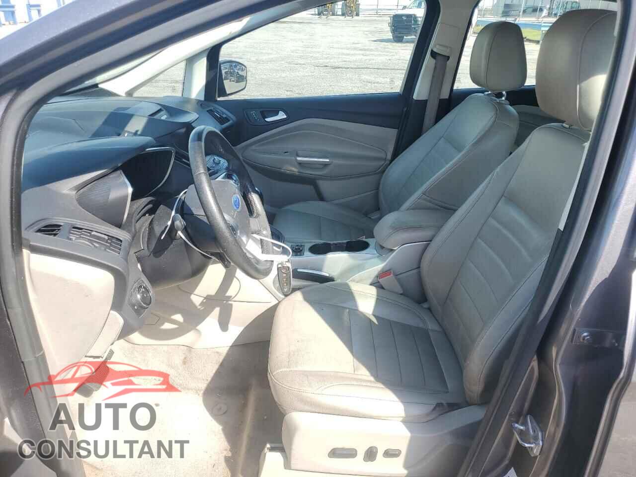 FORD CMAX 2014 - 1FADP5CU4EL518648