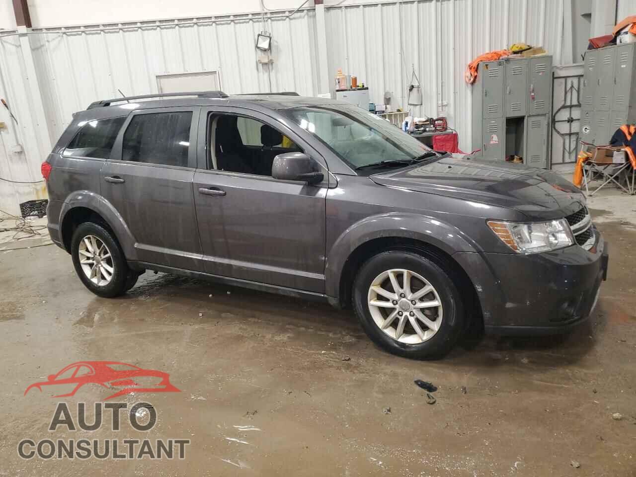 DODGE JOURNEY 2014 - 3C4PDDBG1ET178952