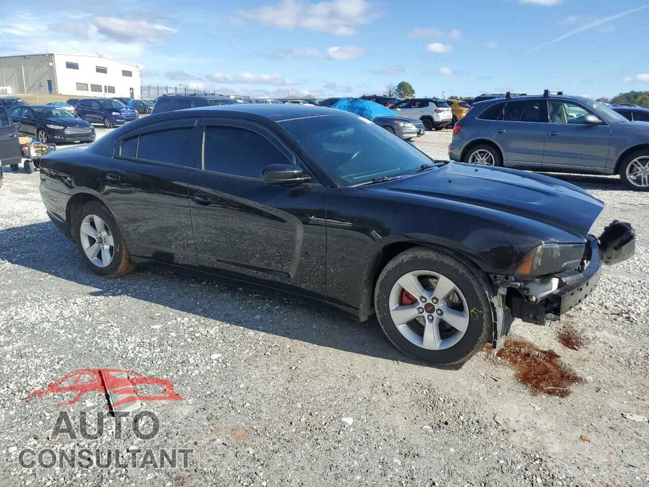 DODGE CHARGER 2014 - 2C3CDXBG2EH315197