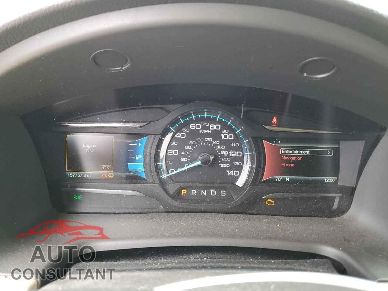 FORD FLEX 2018 - 2FMGK5D87JBA18335
