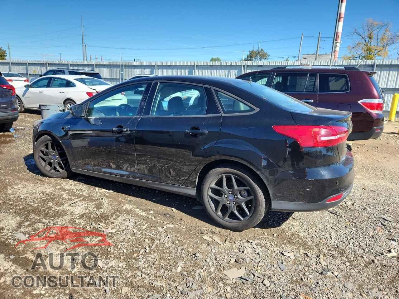 FORD FOCUS 2016 - 1FADP3F2XGL391261