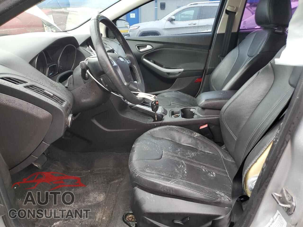 FORD FOCUS 2013 - 1FADP3F21DL124828