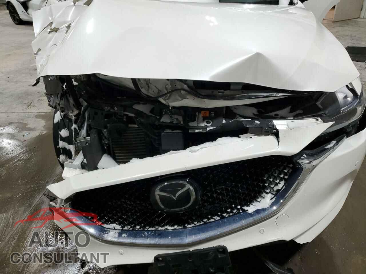 MAZDA CX-5 2021 - JM3KFBEY8M0458917
