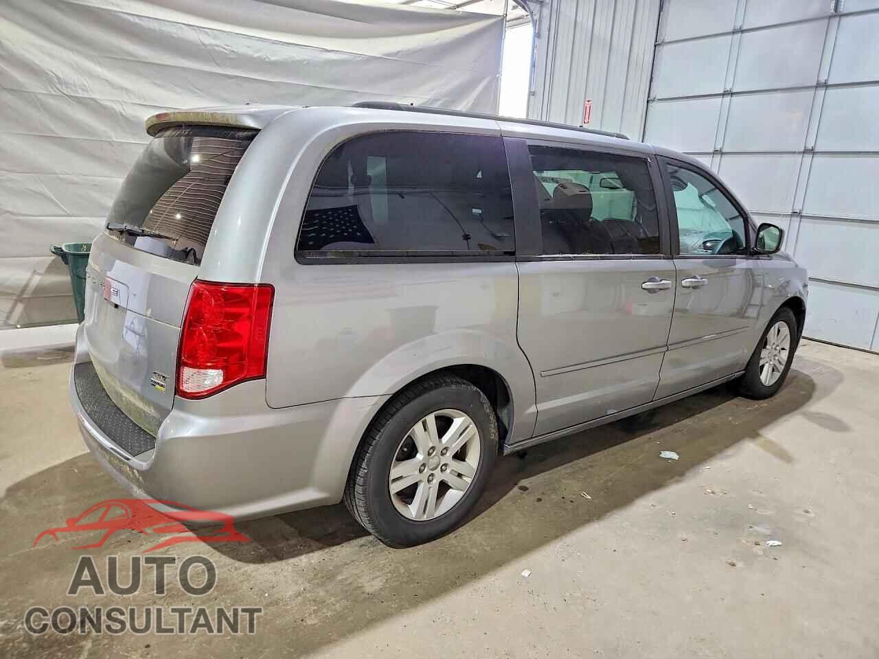 DODGE CARAVAN 2017 - 2C4RDGEG8HR807345