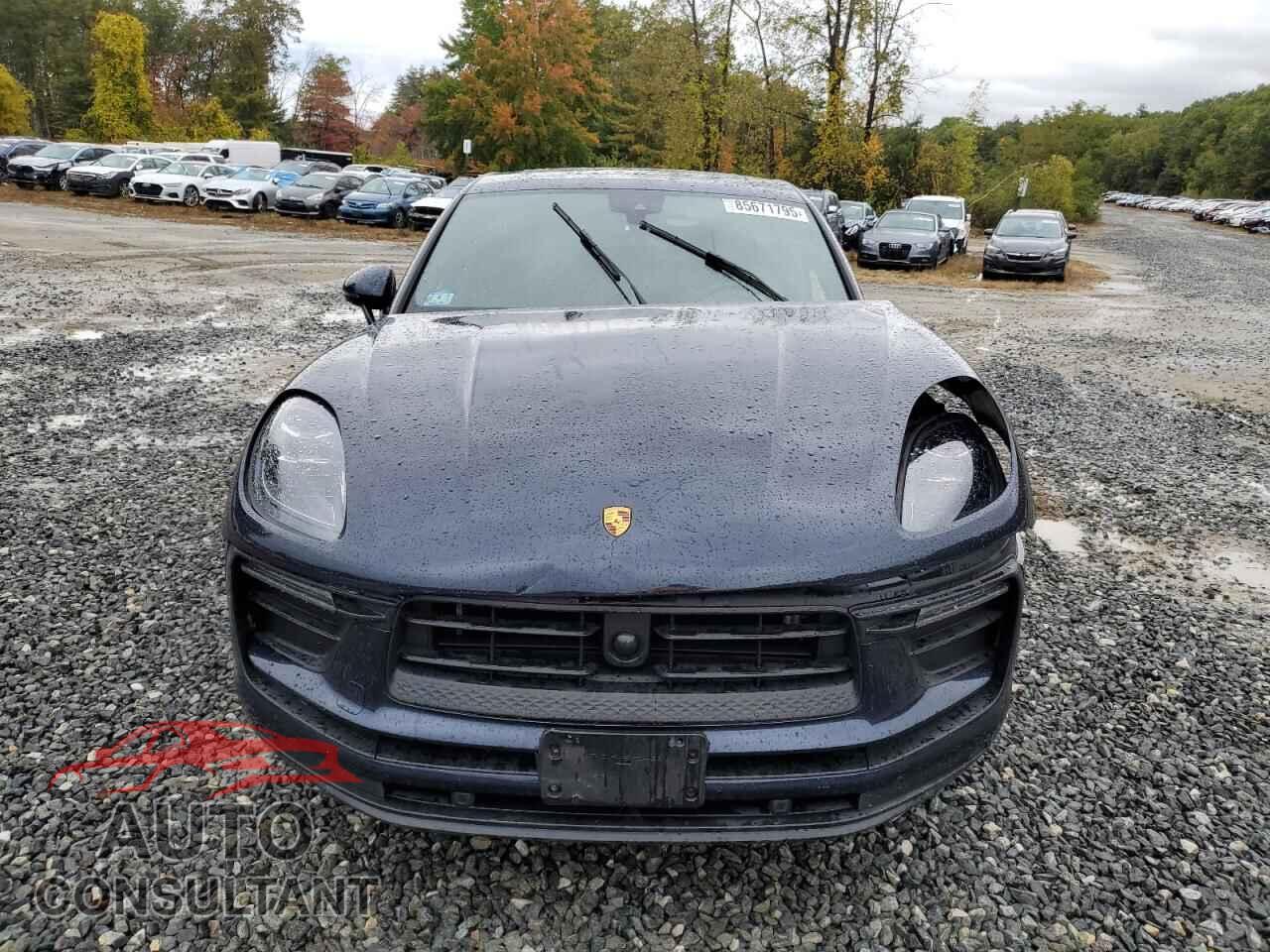 PORSCHE MACAN BASE 2023 - WP1AA2A59PLB14853